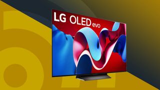Best LG TV 2024 hero image