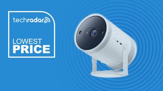 Samsung The Freestyle 2nd Genprice cut deal image